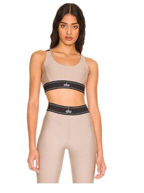 ALO Yoga Airlift Suit Up Bra Sz M